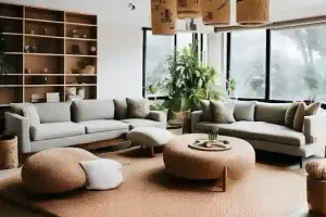 example interior render